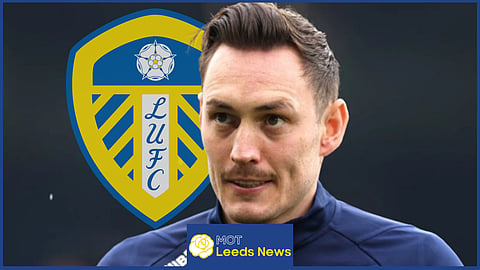 Connor Roberts joined Leeds United on loan from Burnley last season