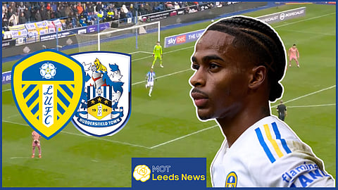 Crysencio Summerville has been incredible for Leeds United. Credit: Sky Sports