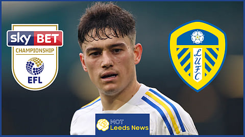 Daniel James has impressed for Leeds United in the Championship this season
