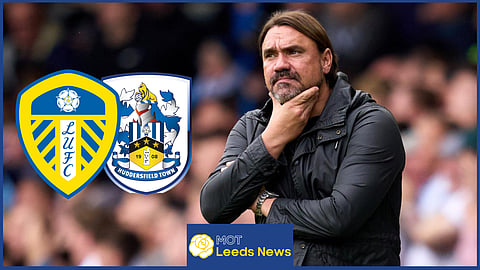 Leeds United and Daniel Farke dropped points at Huddersfield.