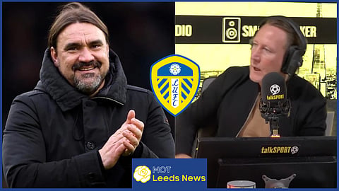 Ray Parlour has shared his Leeds United verdict.
Credit: talkSPORT