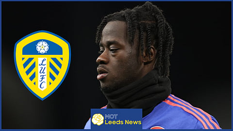 Darko Gyabi is returning to Plymouth Argyle on loan from Leeds United