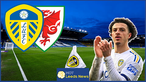 Ethan Ampadu compares Leeds United with Wales