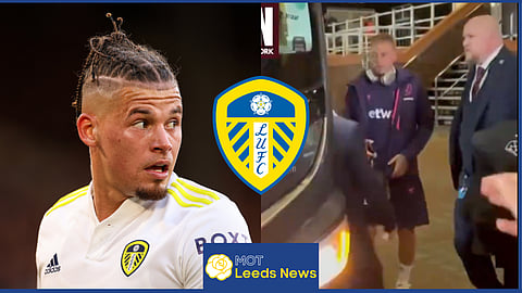 Kalvin Phillips has been linked with a return to Leeds United.
Credit: Whucentre on X