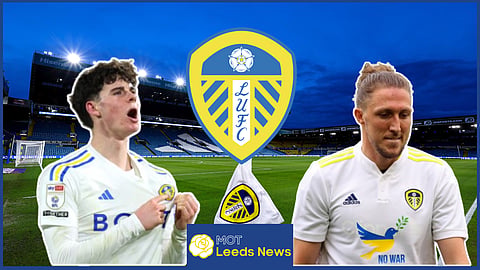 Luke Ayling has had his say on Archie Gray and Leeds United