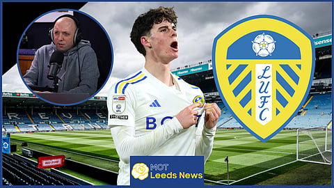 Archie Gray is a wanted man by top Premier League clubs.