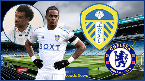 Crysencio Summerville has been linked with a move to Chelsea.