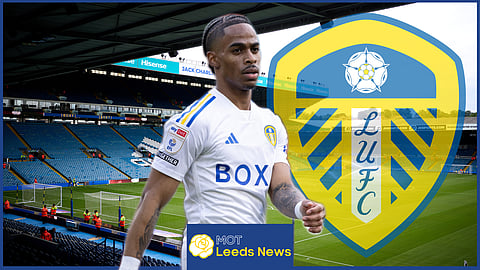 Crysencio Summerville was exceptional for Leeds United last season but could leave