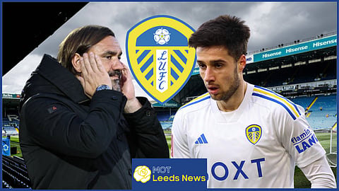 Ilia Gruev has become a regular for Leeds United.