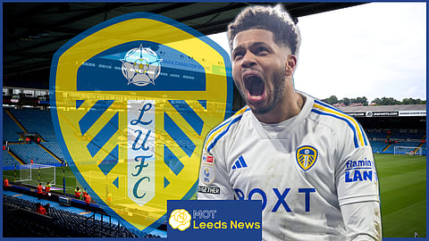 Georginio Rutter could not fire Leeds United to promotion