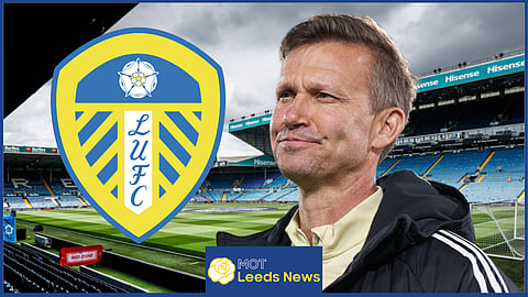 Jesse Marsch was sacked as Leeds United manager after a string of poor results.