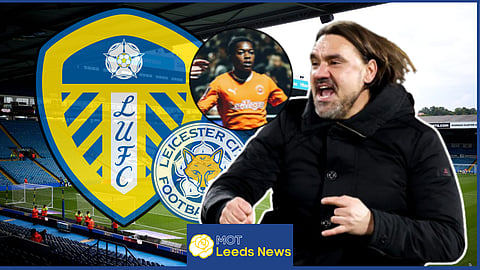 Leeds United and Leicester may have an advantage in the race for Karamoko Dembele
