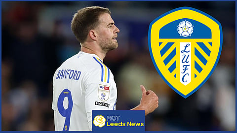 Patrick Bamford has been in superb form for Leeds United this year
