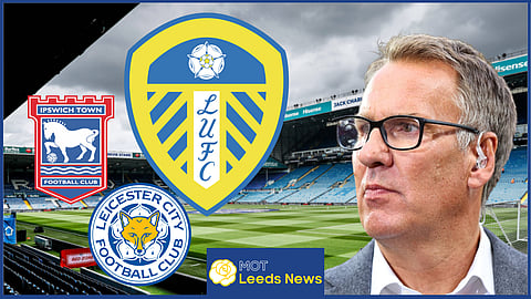 Paul Merson is expecting a big Championship race for promotion.