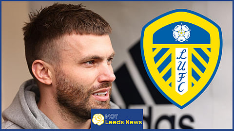 Stuart Dallas has retired from football following his injury at Leeds United