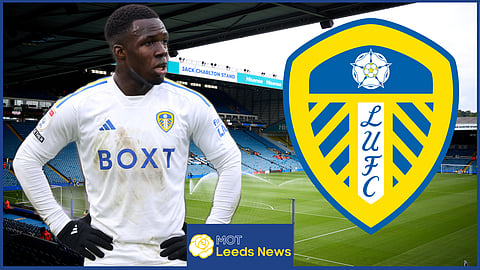 Willy Gnonto has been in good form for Leeds United