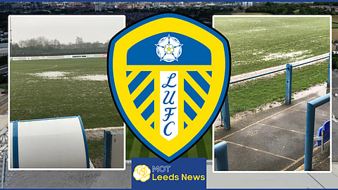 Leeds United Women saw another game called off - Credit: Leeds United WFC Supporters Group