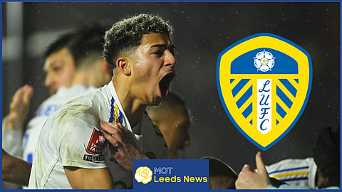 Mateo Joseph has impressed at Leeds United