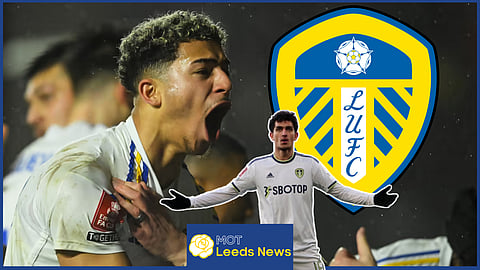 Mateo Joseph has surged ahead of Sonny Perkins at Leeds United after he scored twice against Chelsea
