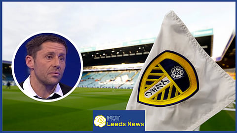 Michael Brown has shared a Leeds United regret