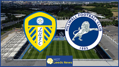 Leeds United and Millwall meet at Elland Road