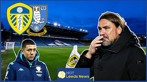 Daniel Farke confirms whether Ian Poveda will play for Sheffield Wednesday v Leeds United