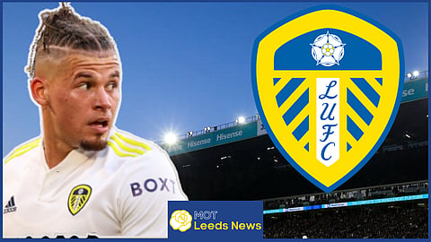 Kalvin Phillips was a huge fan favourite at Leeds United before joining Manchester City