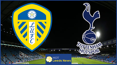 A Leeds United player has been linked with Tottenham