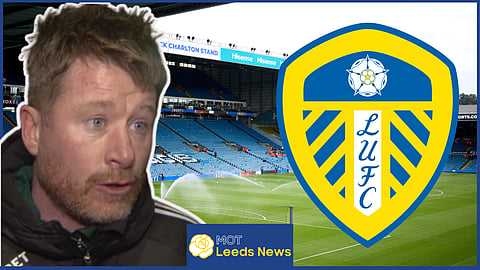 Simon Wood saw his Leeds United Women side thrash York City Ladies