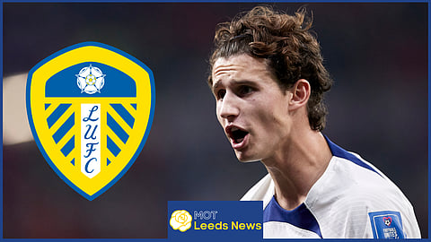 Brenden Aaronson returned to Leeds United after loan at Union Berlin