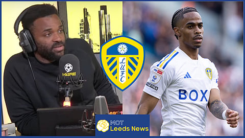 Darren Bent has offered his verdict on Leeds United and Crysencio Summerville.
Credit: talkSPORT