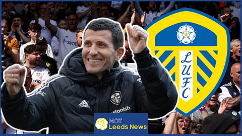 Javi Gracia has spoken out about his time at Leeds United