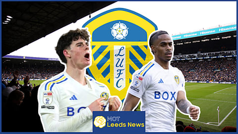 Archie Gray and Crysencio Summerville have been valued highly for their Leeds United performances