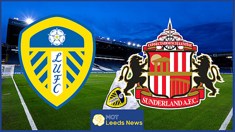 Leeds United and Sunderland are competing towards the top of the Championship