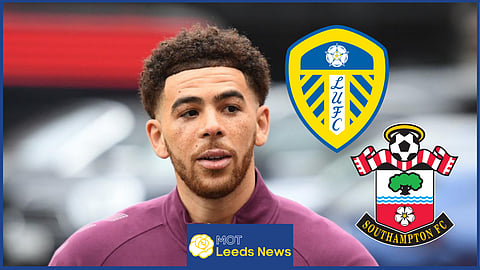Southampton star Che Adams is set to return against Leeds United
