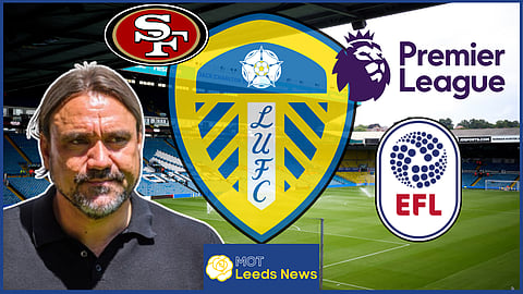 Leeds United lost almost £34million according to their latest accounts