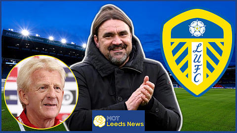 Leeds United boss Daniel Farke has earned rave reviews from Gordon Strachan