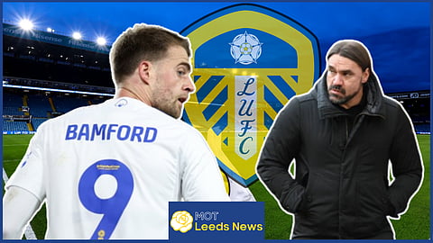 Patrick Bamford is in a difficult situation at Leeds United