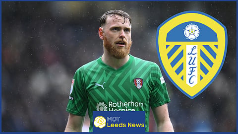 Leeds United want to sign Viktor Johansson.
