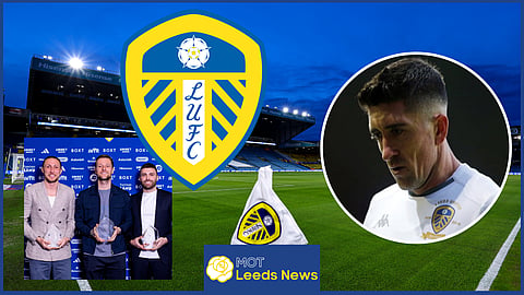 Pablo Hernandez sends one-word message to Leeds United trio after official announcement. Credit: Leeds United Instagram