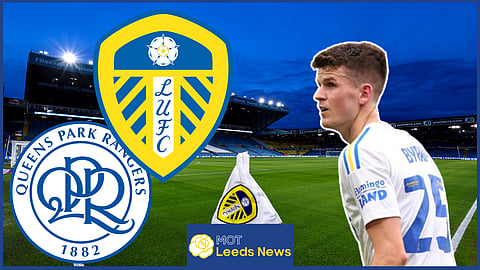 Phil Hay raises Sam Byram concern ahead of Leeds United v QPR
