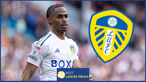 Crysencio Summerville is set to leave Leeds United for West Ham United