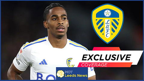 Crysencio Summerville has been a go-to man for Daniel Farke at Leeds United this season
