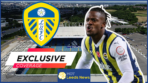 Leeds United problem shared amid reports of summer transfer for Michy Batshuayi