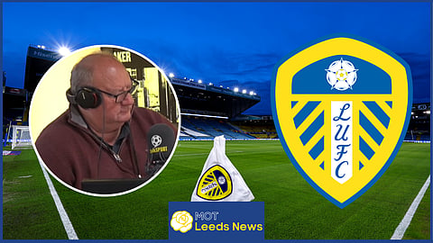 Alan Brazil drops Leeds United promotion prediction. Credit: talkSPORT
