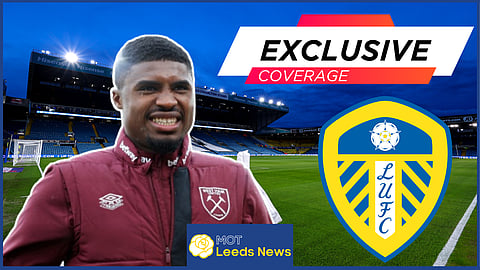 Leeds United to face competition as West Ham ace Ben Johnson linked