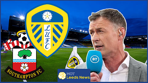 Chris Sutton predicts Leeds United v Southampton in Championship play-off final