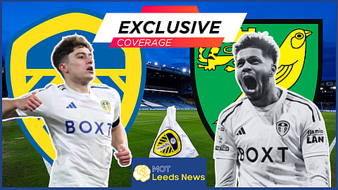 Georginio Rutter tipped for Leeds United axe as Dan James set for return v Norwich City