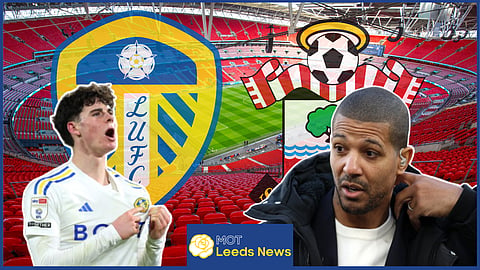 Jermaine Beckford shares Archie Gray future admission after Leeds United loss v Southampton