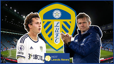 Jesse Marsch has suggested Brenden Aaronson could leave Leeds United with many suitors for him